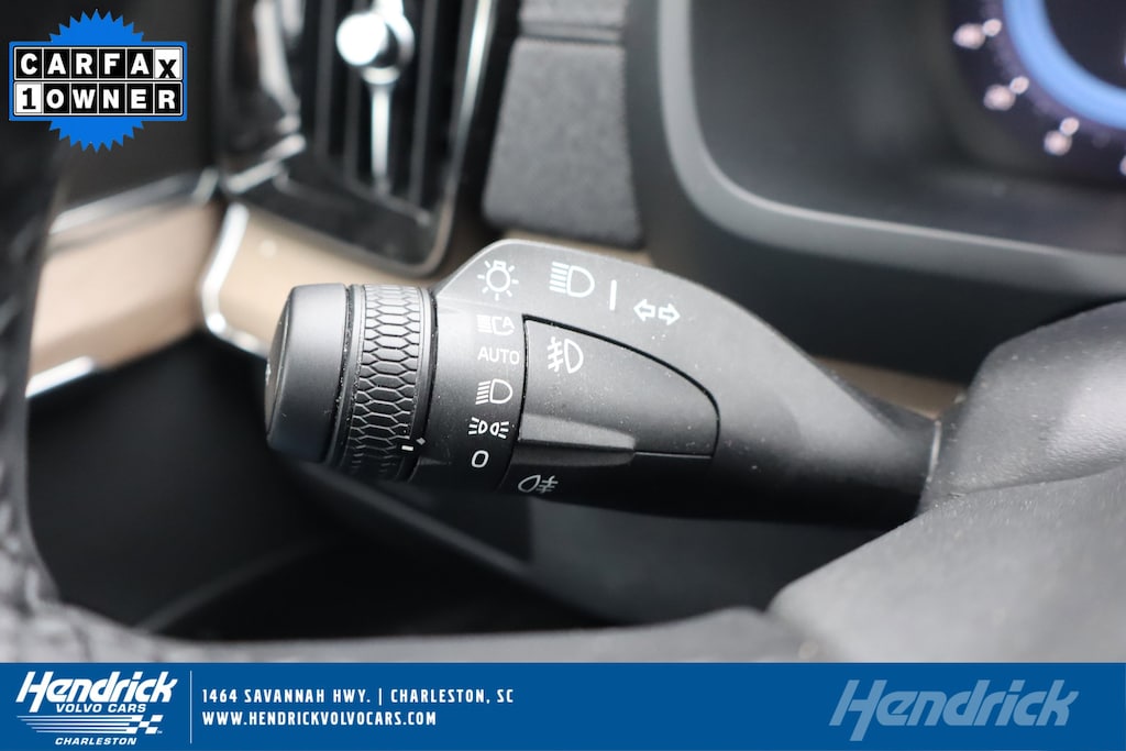 Certified 2025 Volvo XC90 Plus SUV