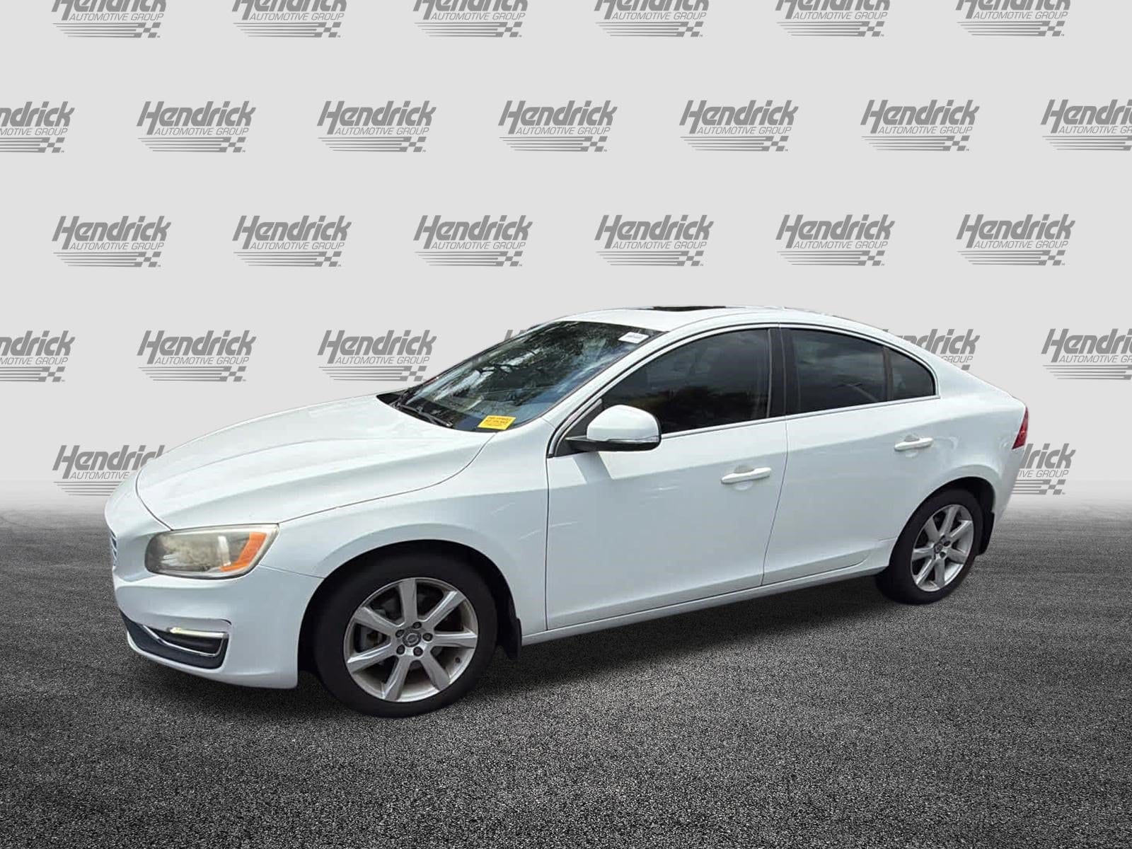 Volvo S60 T5 Drive-E Premier