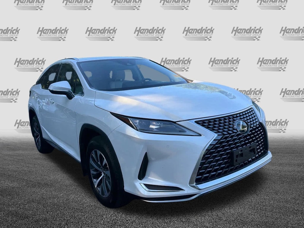 Used 2020 Lexus RX 350 AWD SUV