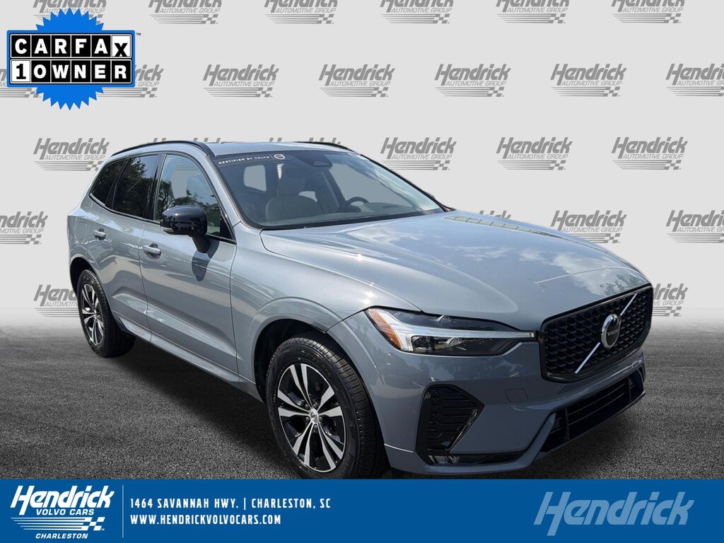 Certified 2024 Volvo XC60 Core Dark Theme SUV