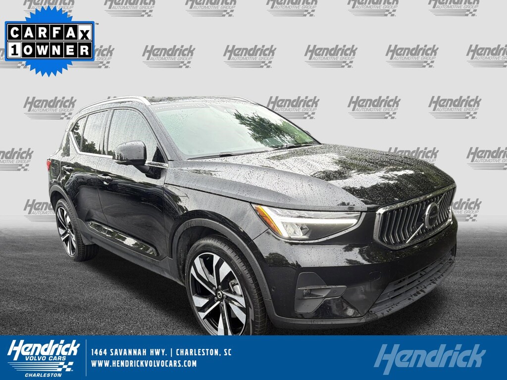 Certified 2023 Volvo XC40 Plus Bright Theme SUV