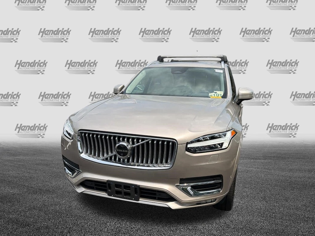 Used 2024 Volvo XC90 Plus Bright Theme SUV