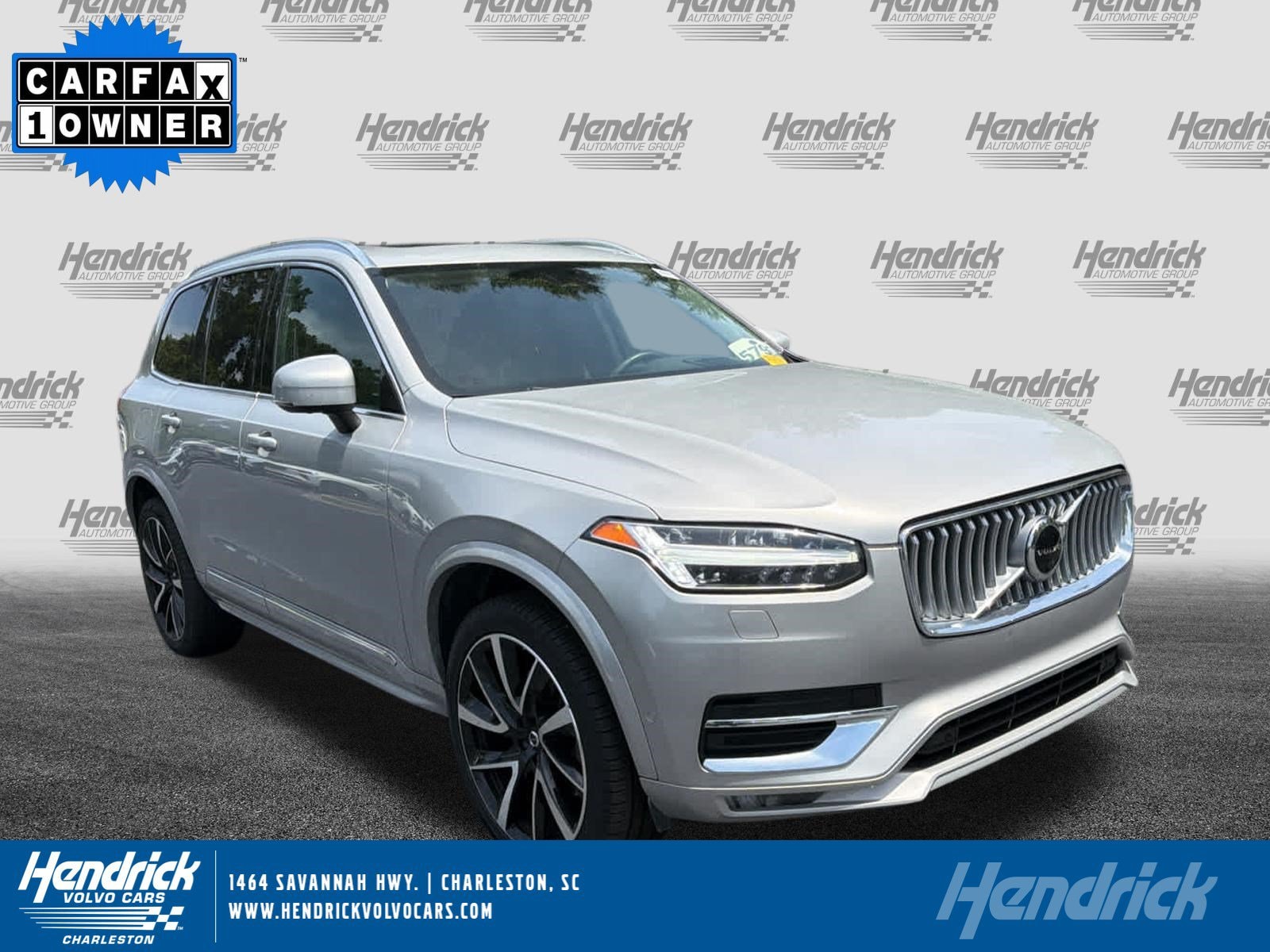 Volvo XC90 Plus