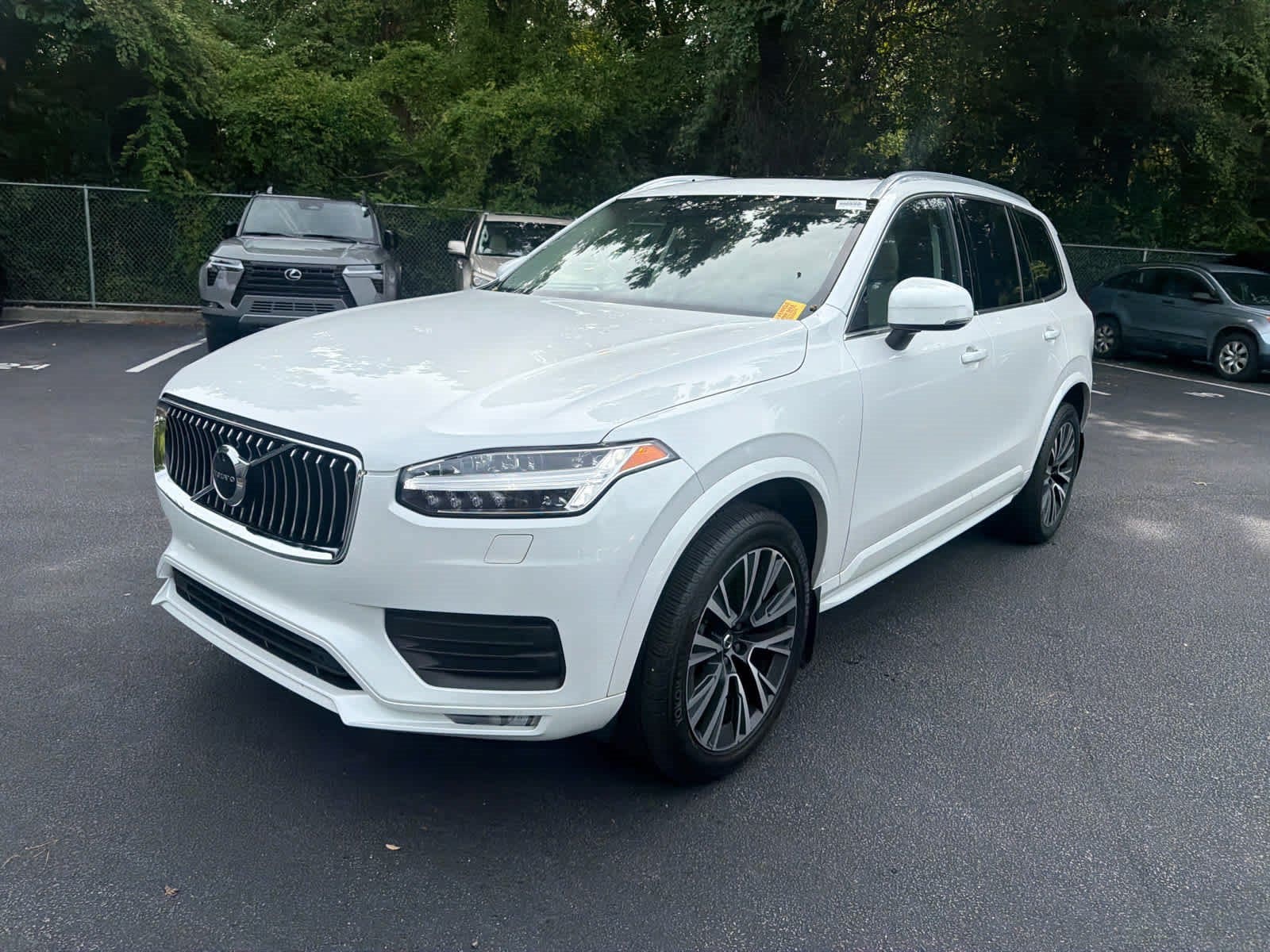 Volvo XC90 Momentum