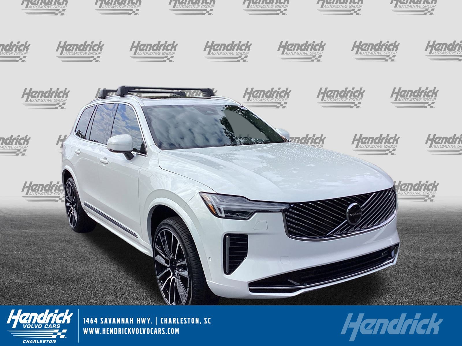2026 Volvo XC90