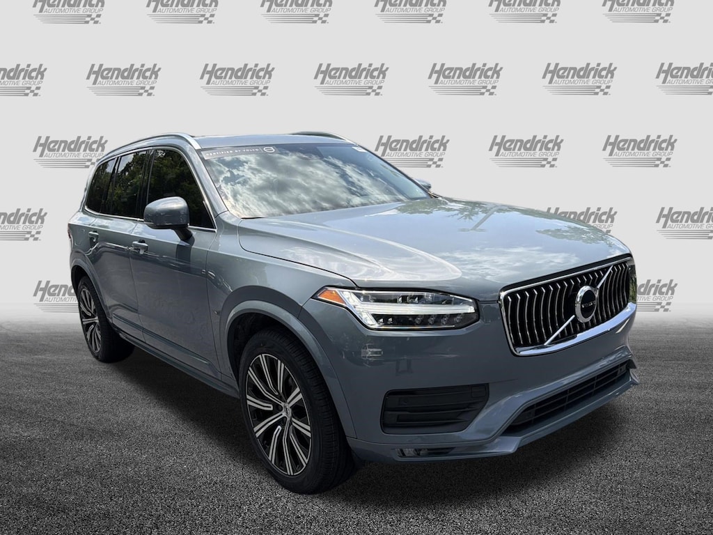 Certified 2023 Volvo XC90 Core SUV