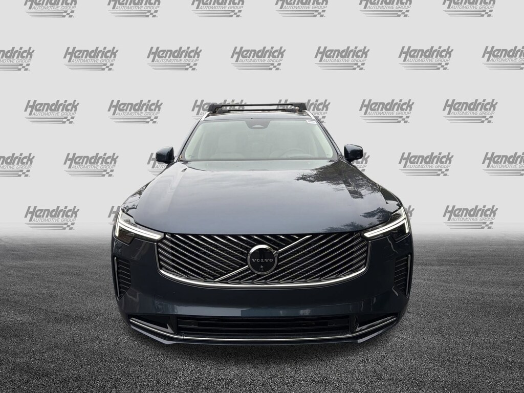 New 2026 Volvo XC90 B6 Ultra 7-Seater SUV