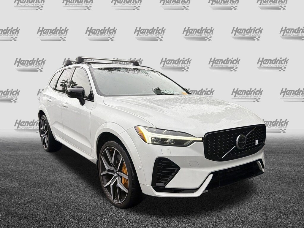 Used 2023 Volvo XC60 Ultimate Dark Theme SUV