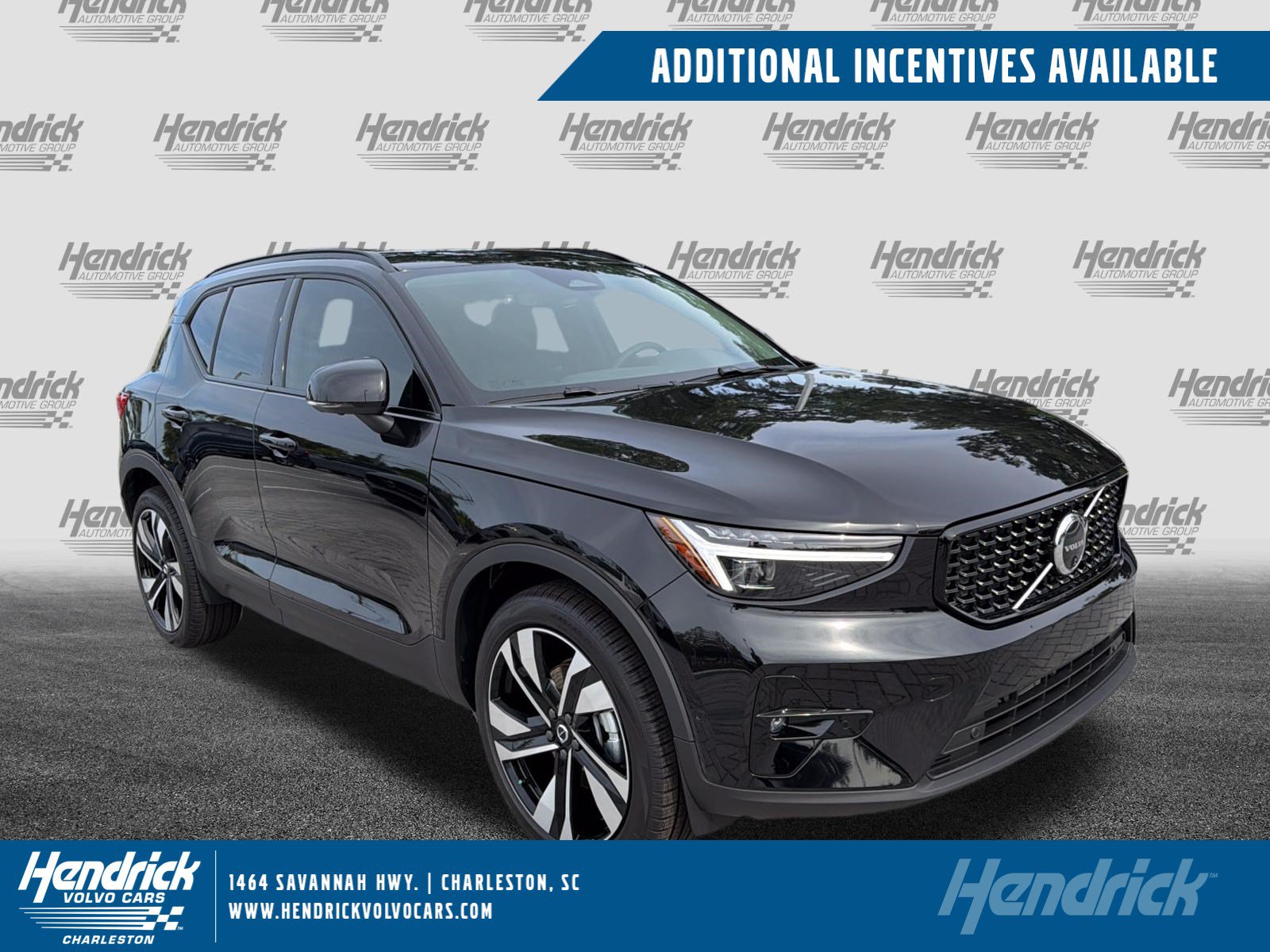 VOLVO XC40 純正 車両カバー 30686726 New 2026 Volvo XC40 For Sale in Charleston - VIN: YV4L12UC6T2814878