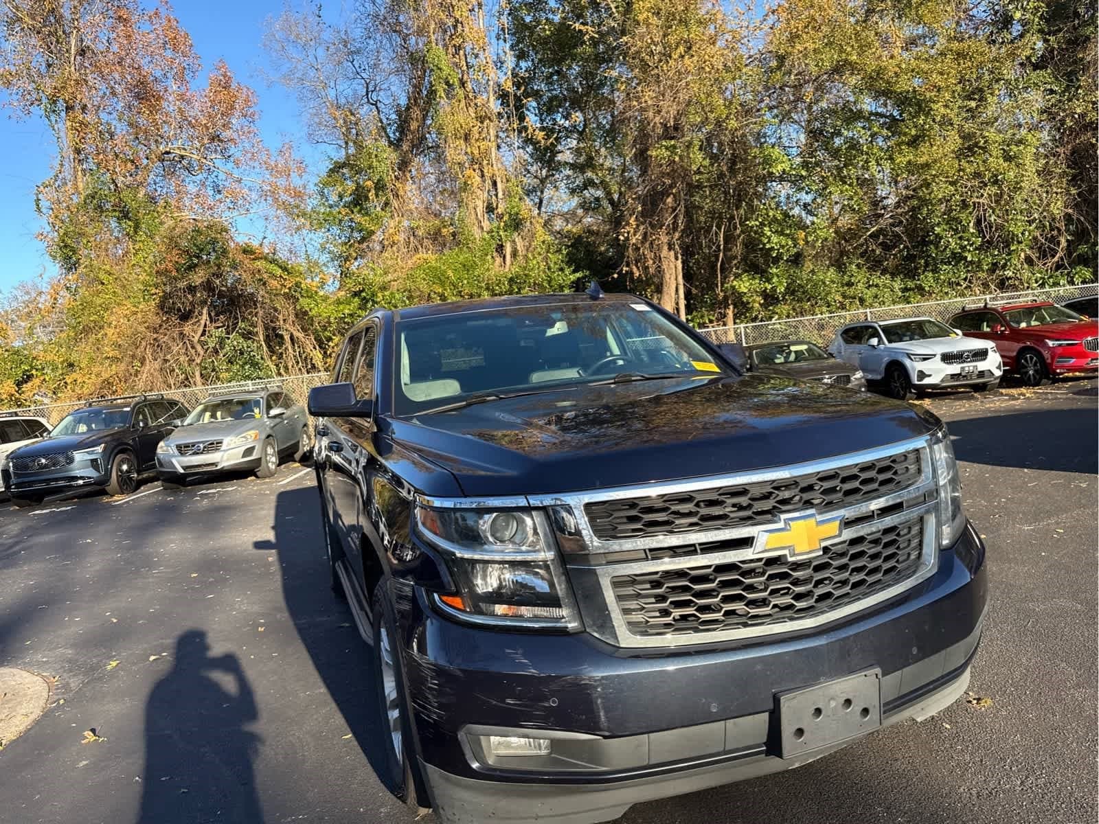 Image of 2020 Chevrolet Tahoe LT SUV
