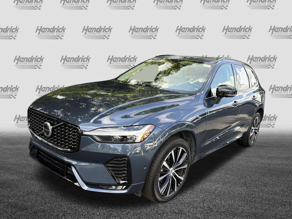 Certified 2024 Volvo XC60 Plus Dark Theme SUV