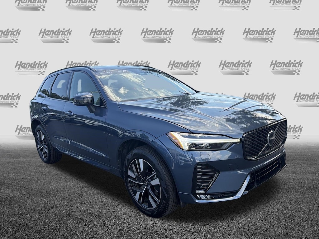 Certified 2026 Volvo XC60 Core SUV