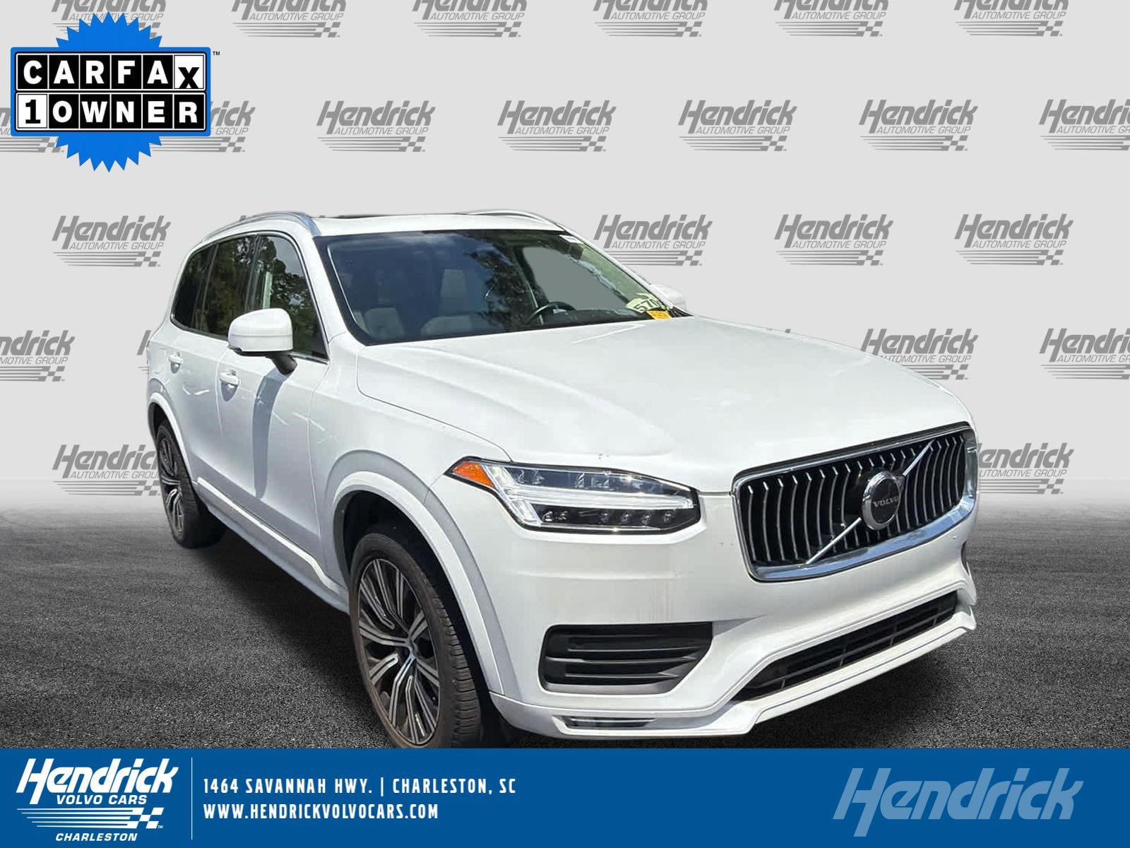Volvo XC90 Core