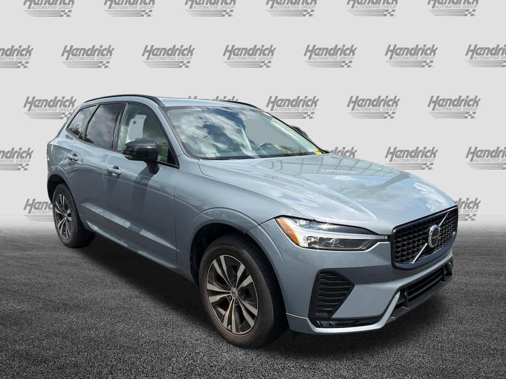 Used 2024 Volvo XC60 Core Dark Theme SUV