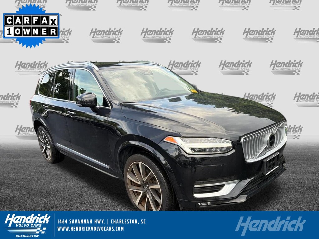 Used 2023 Volvo XC90 Plus SUV