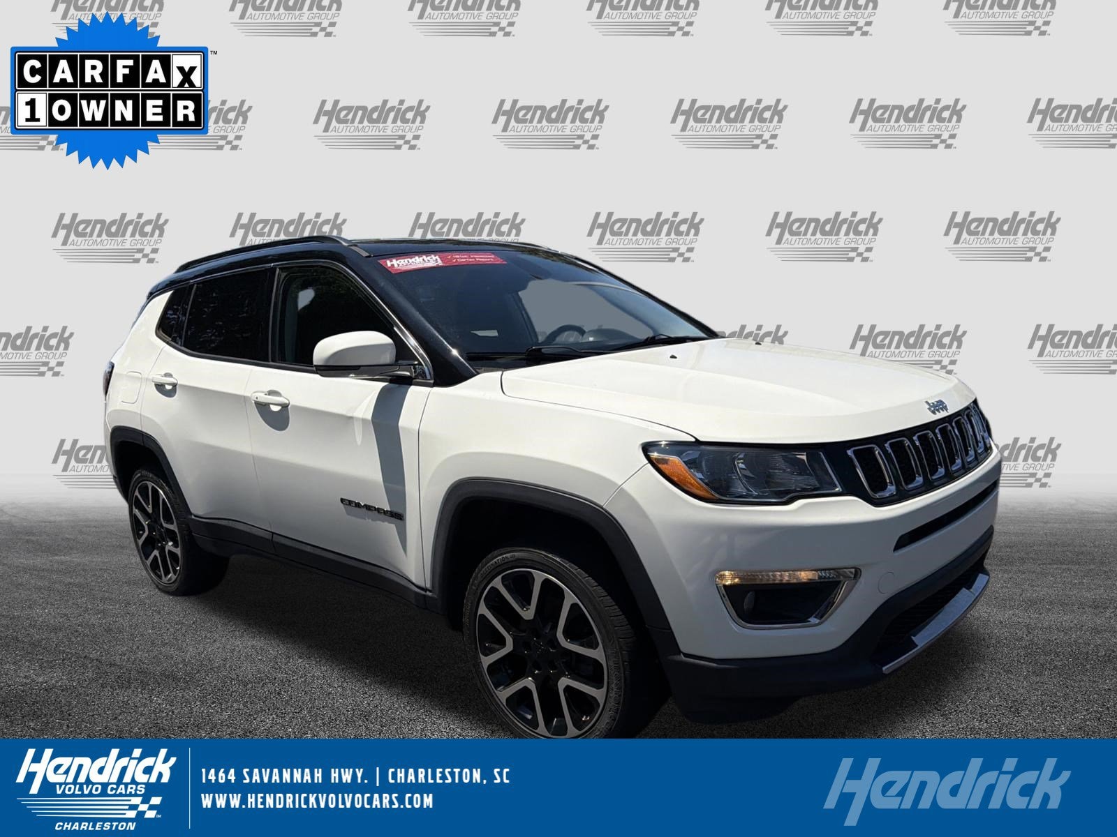 2018 Jeep Compass Limited 4X4's photo