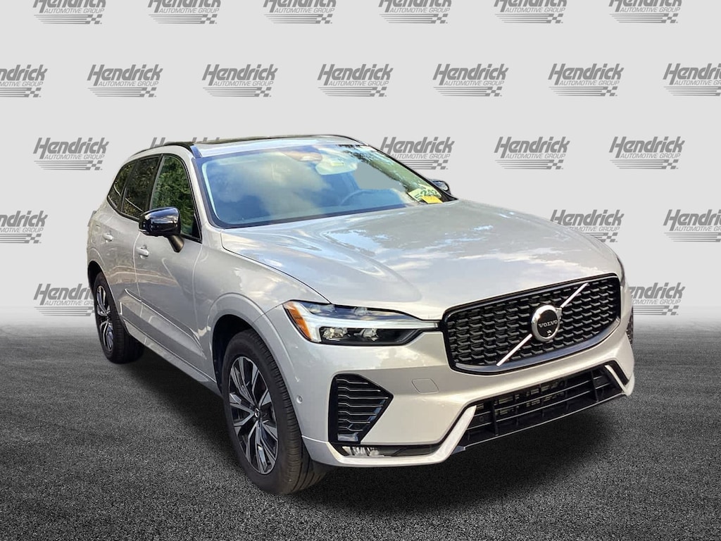 Certified 2025 Volvo XC60 Plus SUV