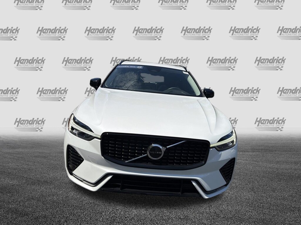 Certified 2024 Volvo XC60 Core Dark Theme SUV