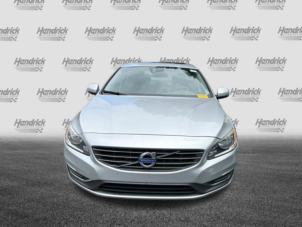 Used 2015 Volvo S60 T5 Premier Plus Sedan