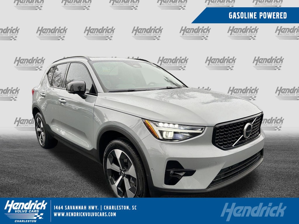 New 2026 Volvo XC40 B4 Plus SUV