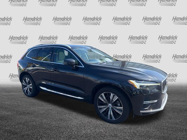 2022 Volvo XC60 Recharge Plug-In Hybrid Inscription SUV