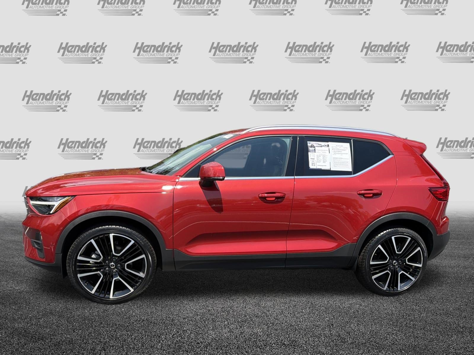 Volvo XC40 Ultimate Bright Theme