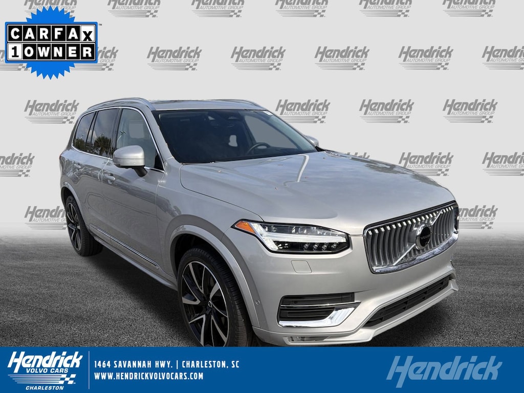 Certified 2023 Volvo XC90 Plus SUV