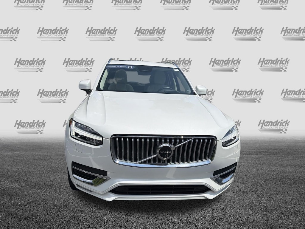 Certified 2024 Volvo XC90 Ultimate Bright Theme SUV