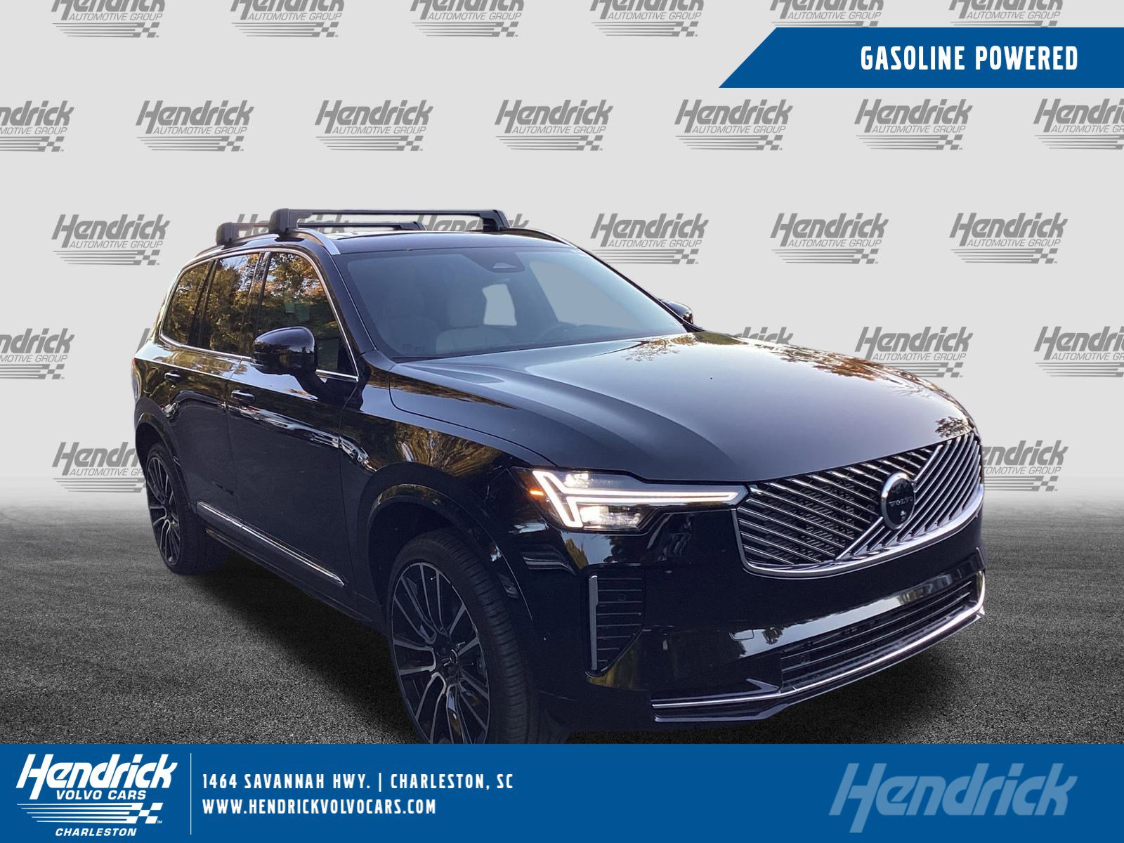 2026 Volvo XC90 Plus's photo