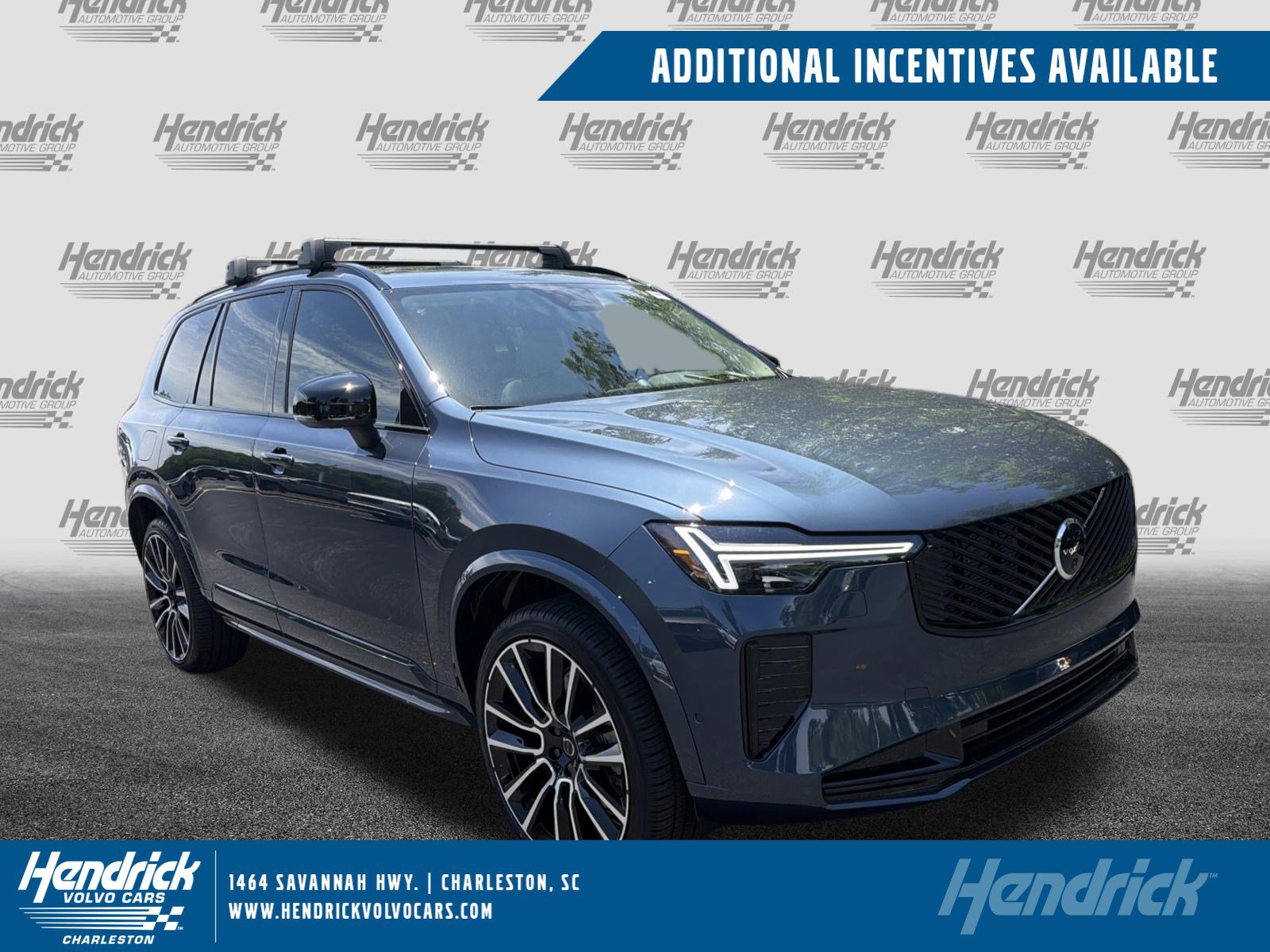 2026 Volvo XC90 B6 Ultra Dark 7-Seater 4WD's photo