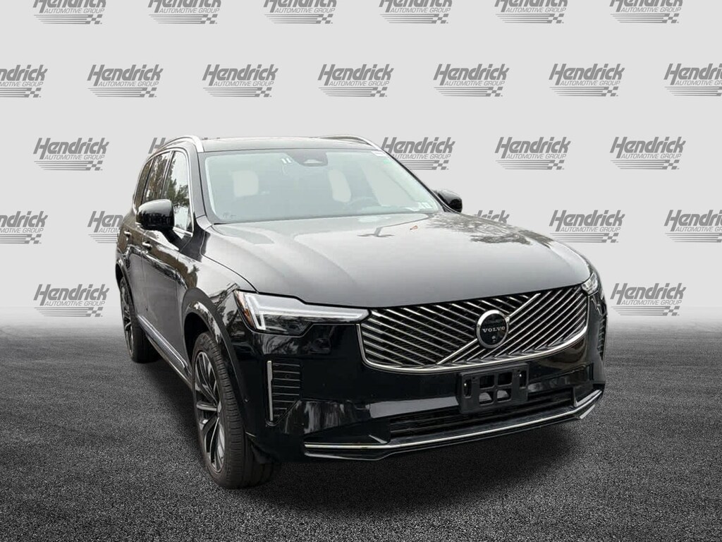 Certified 2025 Volvo XC90 Plus SUV