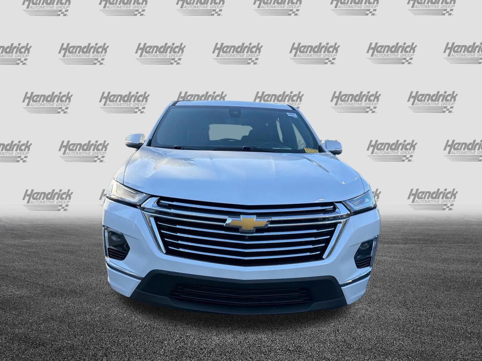 Used 2022 Chevrolet Traverse Premier SUV