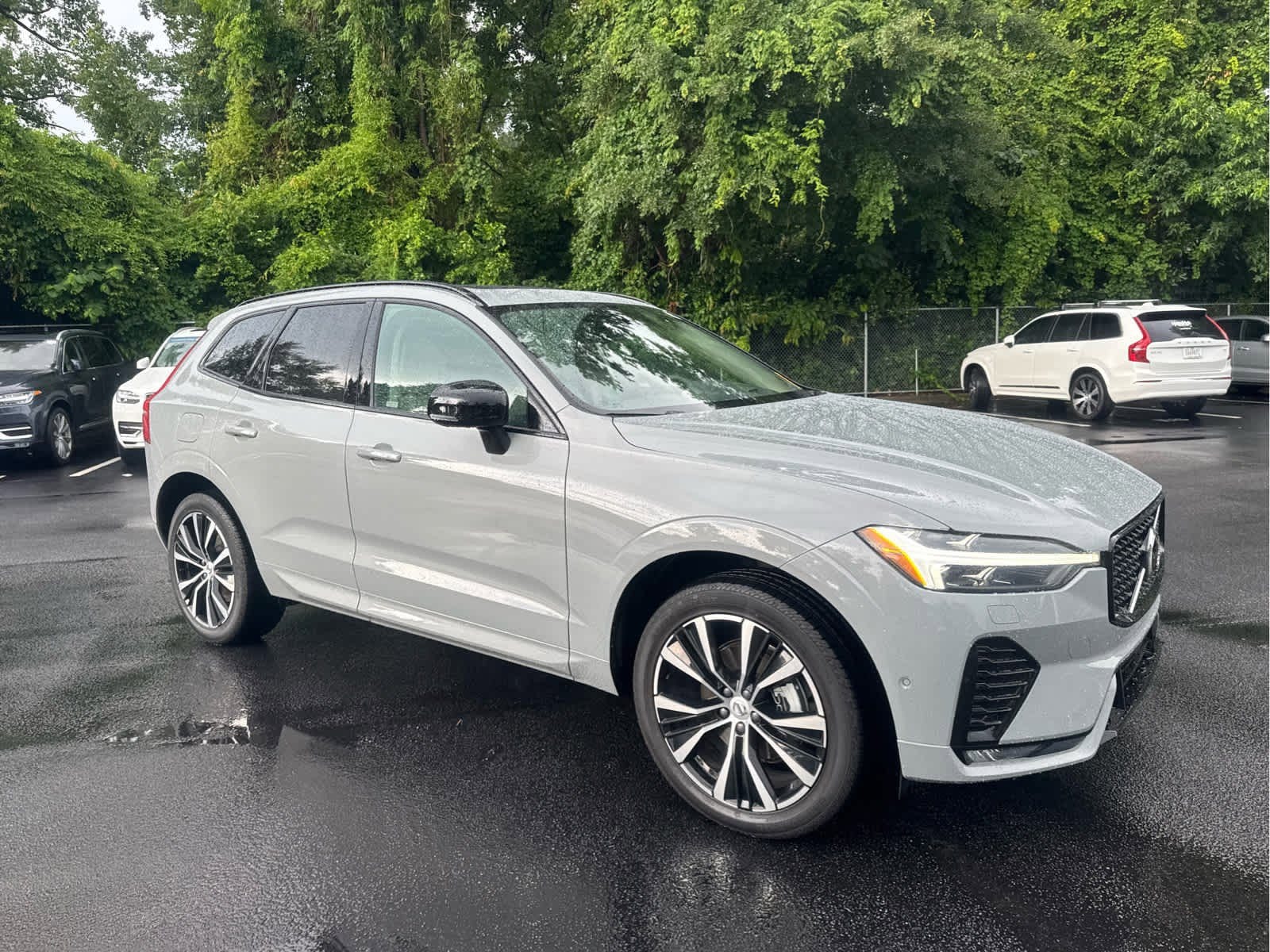 Certified 2025 Volvo XC60 Ultra with VIN YV4M12RM6S1016519 for sale in Charleston, SC
