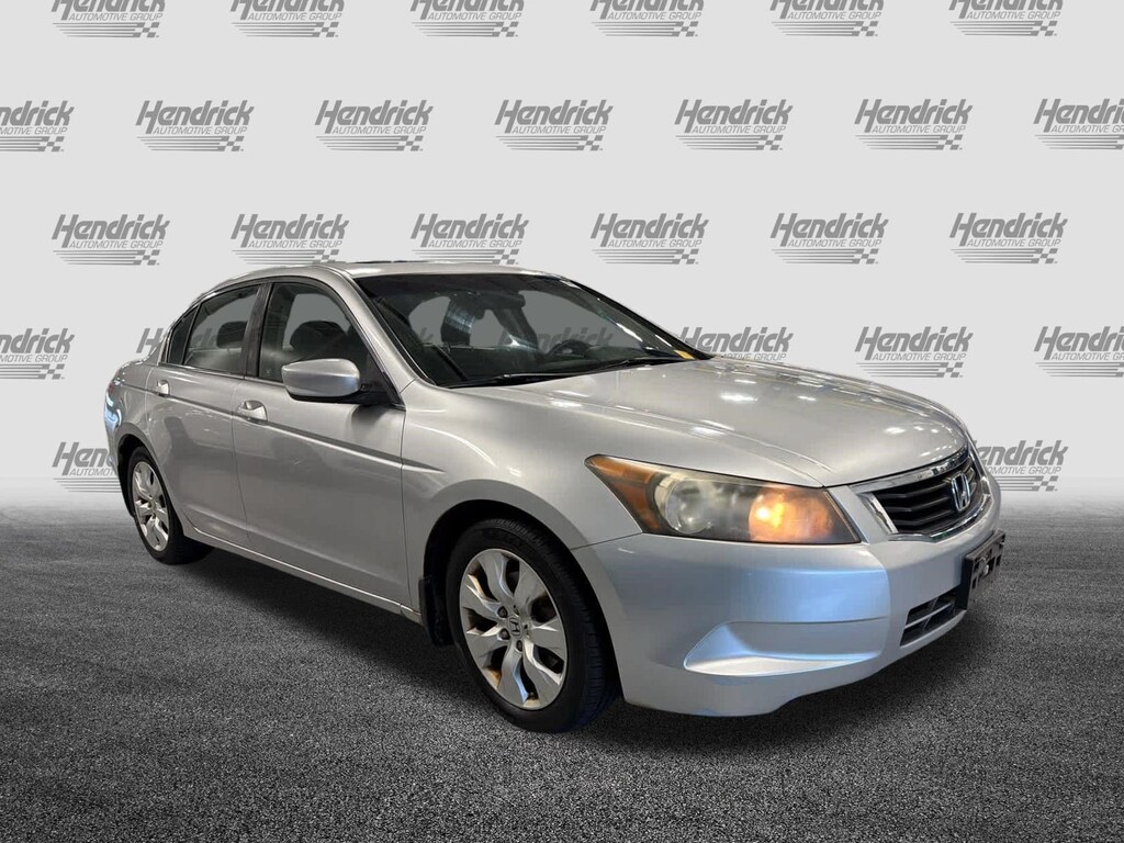 Used 2008 Honda Accord EX Sedan