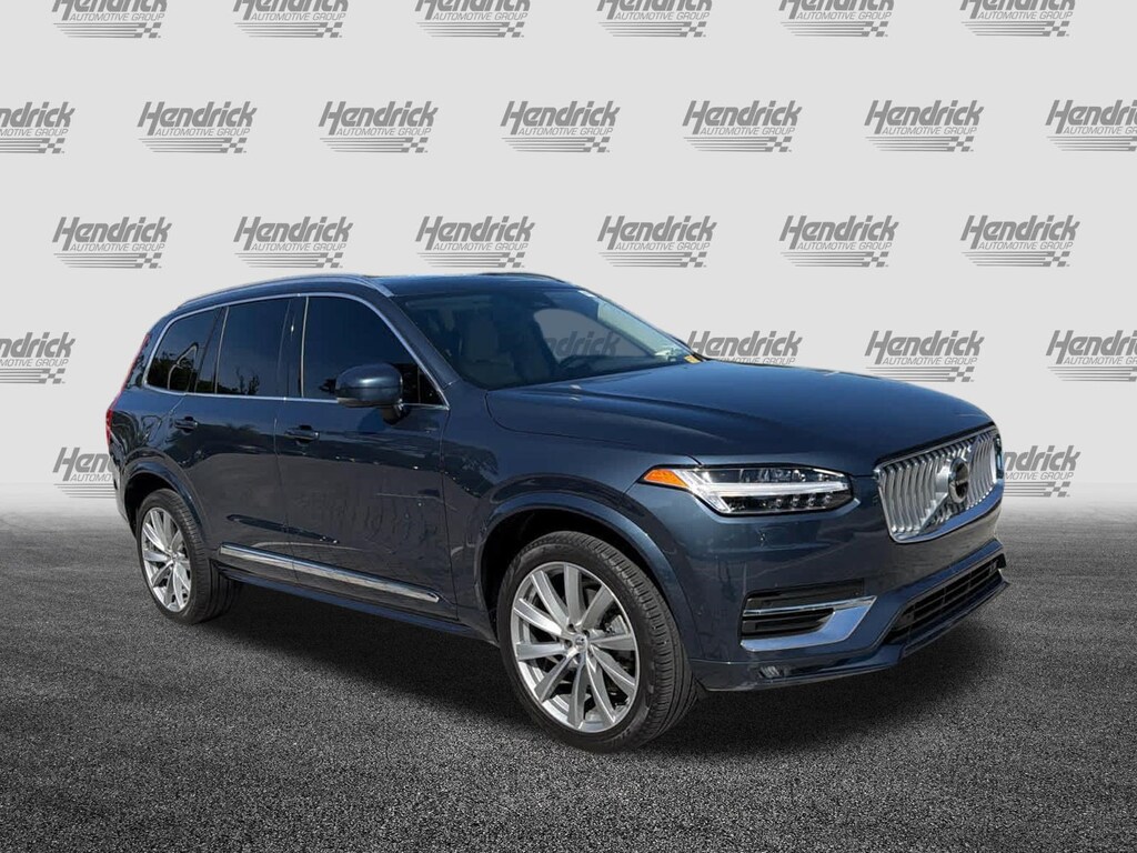 Used 2023 Volvo XC90 Plus SUV