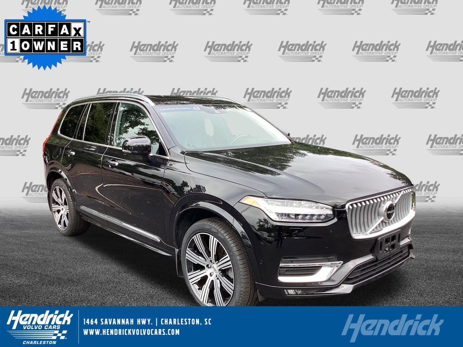 2022 Volvo XC90 Inscription's photo