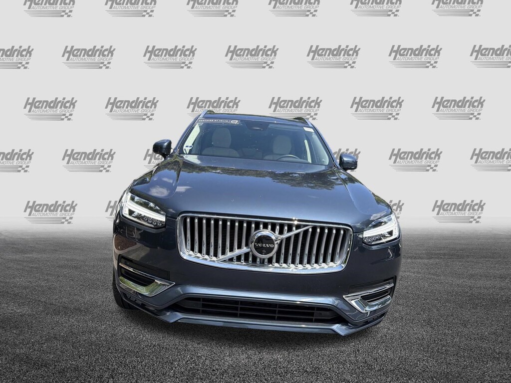 Certified 2025 Volvo XC90 Plus SUV