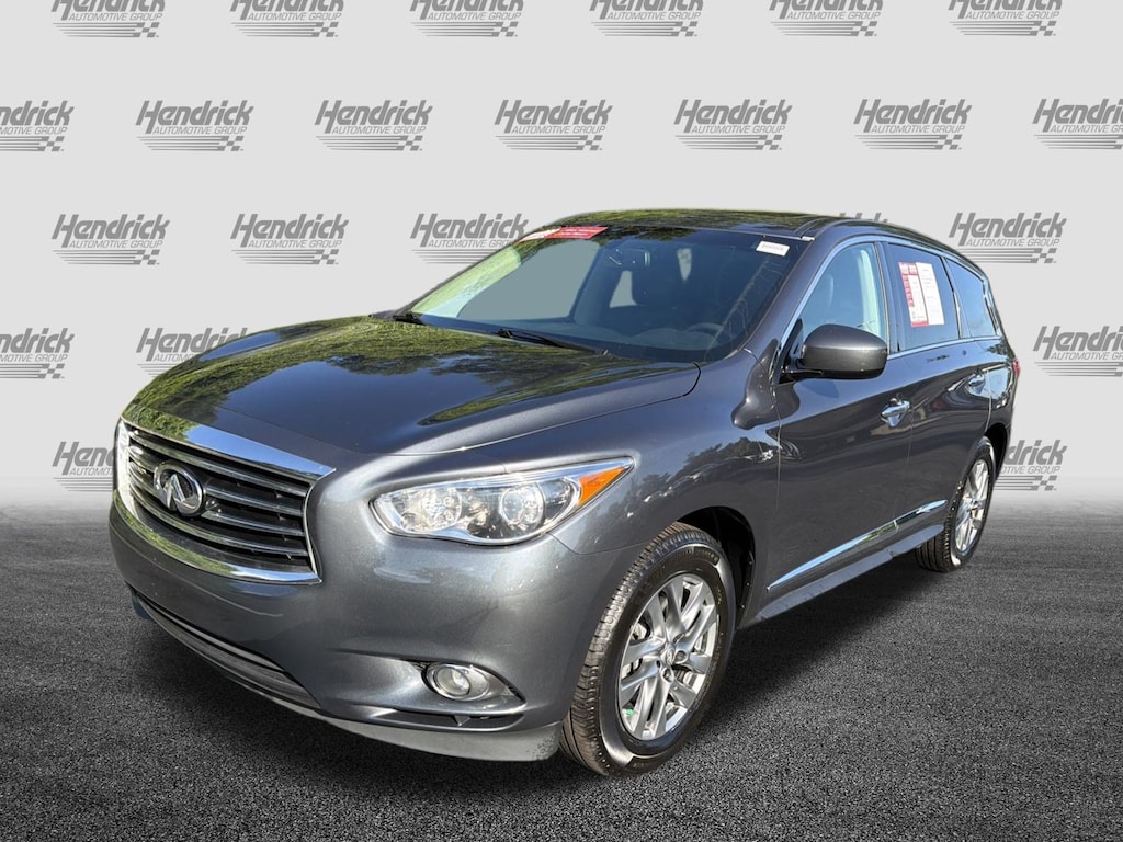Used 2014 INFINITI QX60 SUV