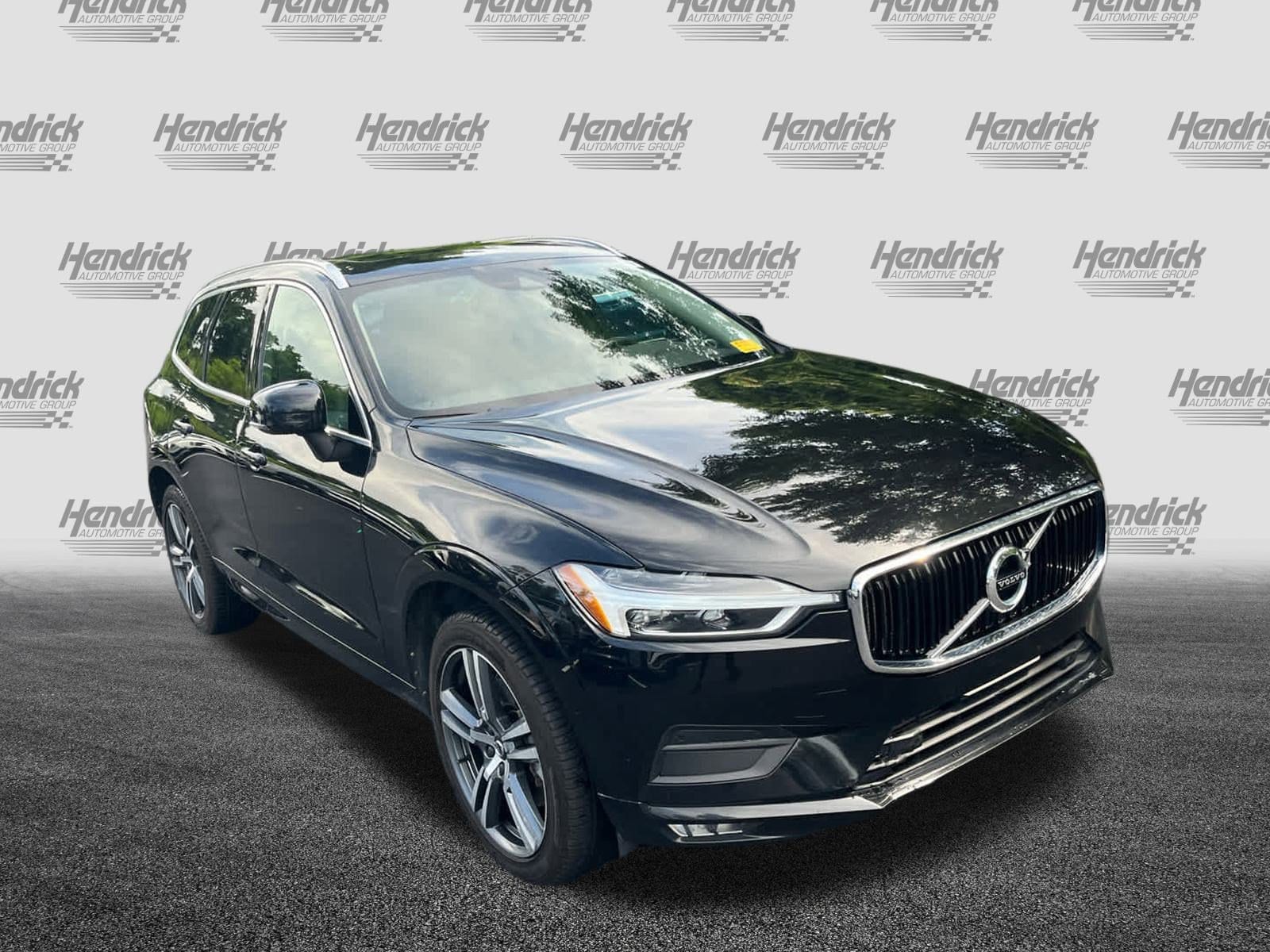 Certified 2021 Volvo XC60 Momentum with VIN YV4A22RK6M1681776 for sale in Charleston, SC