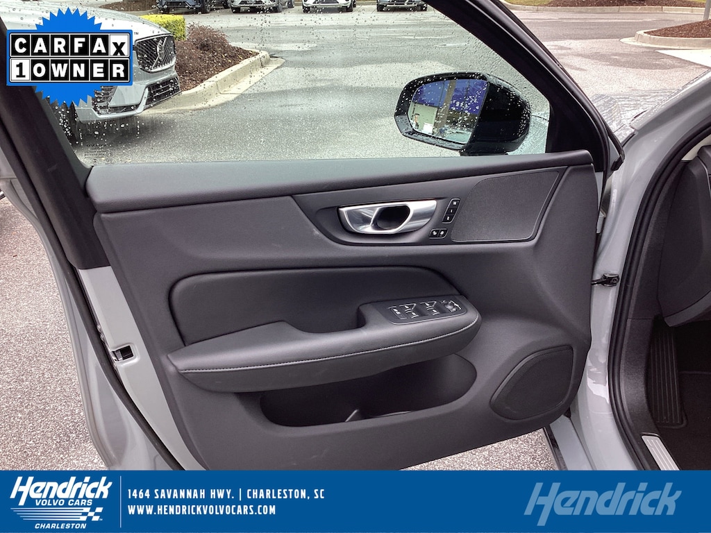 Certified 2025 Volvo S60 Plus Sedan