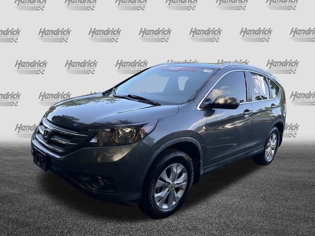 Used 2014 Honda CR-V EX-L SUV