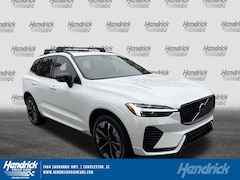 2026 Volvo XC60 plug-in hybrid T8 Plus eAWD SUV
