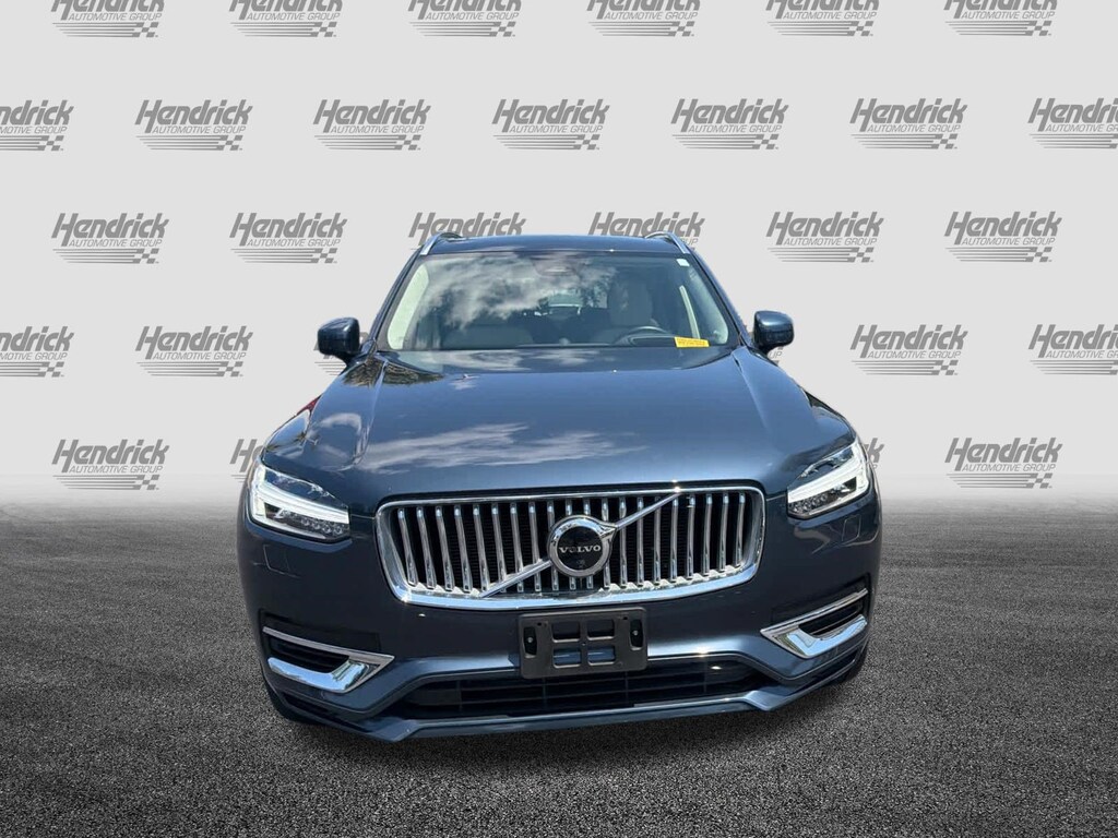Used 2025 Volvo XC90 Plug-In Hybrid Ultra SUV