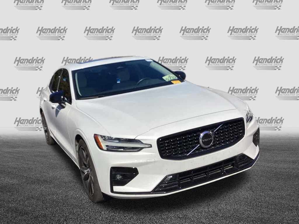 Certified 2025 Volvo S60 Core Sedan