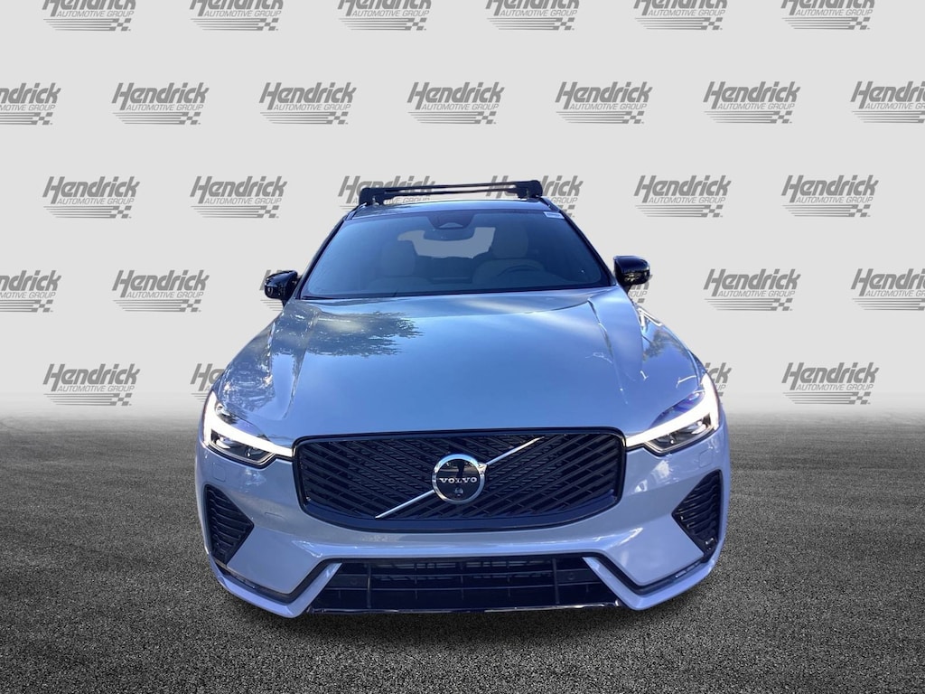 New 2026 Volvo XC60 B5 Plus SUV