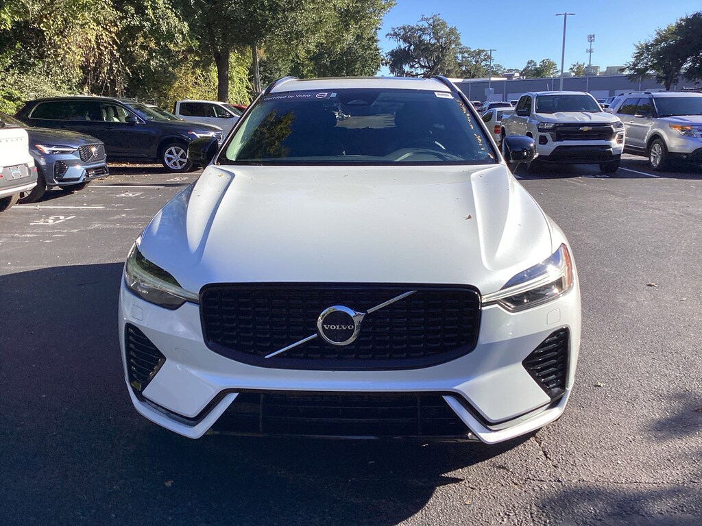 Certified 2023 Volvo XC60 Plus Dark Theme SUV