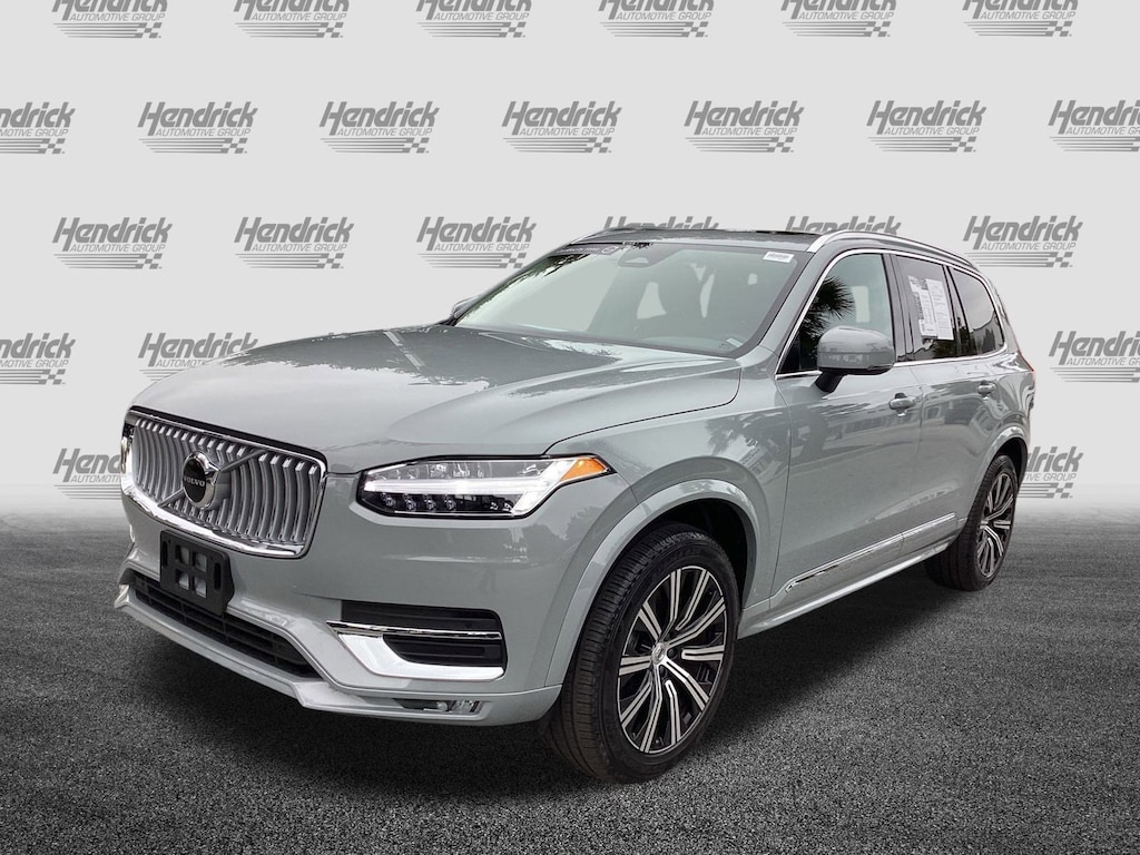 Certified 2025 Volvo XC90 Core SUV