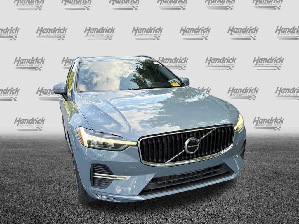 Used 2023 Volvo XC60 Core SUV