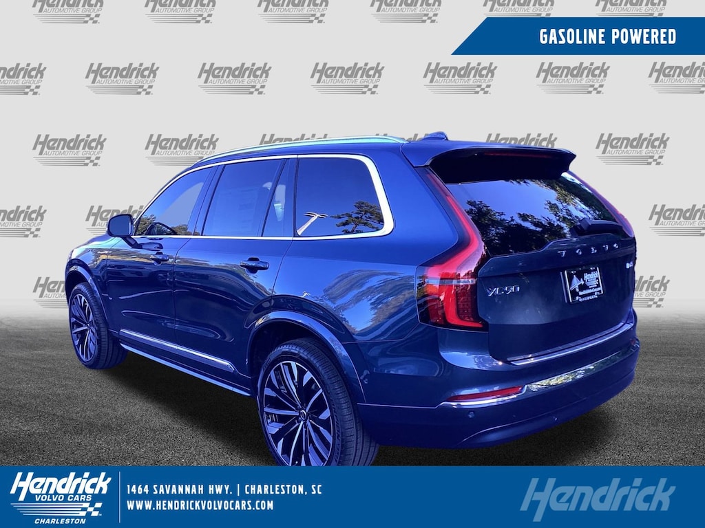 New 2026 Volvo XC90 B6 Plus 7-Seater SUV