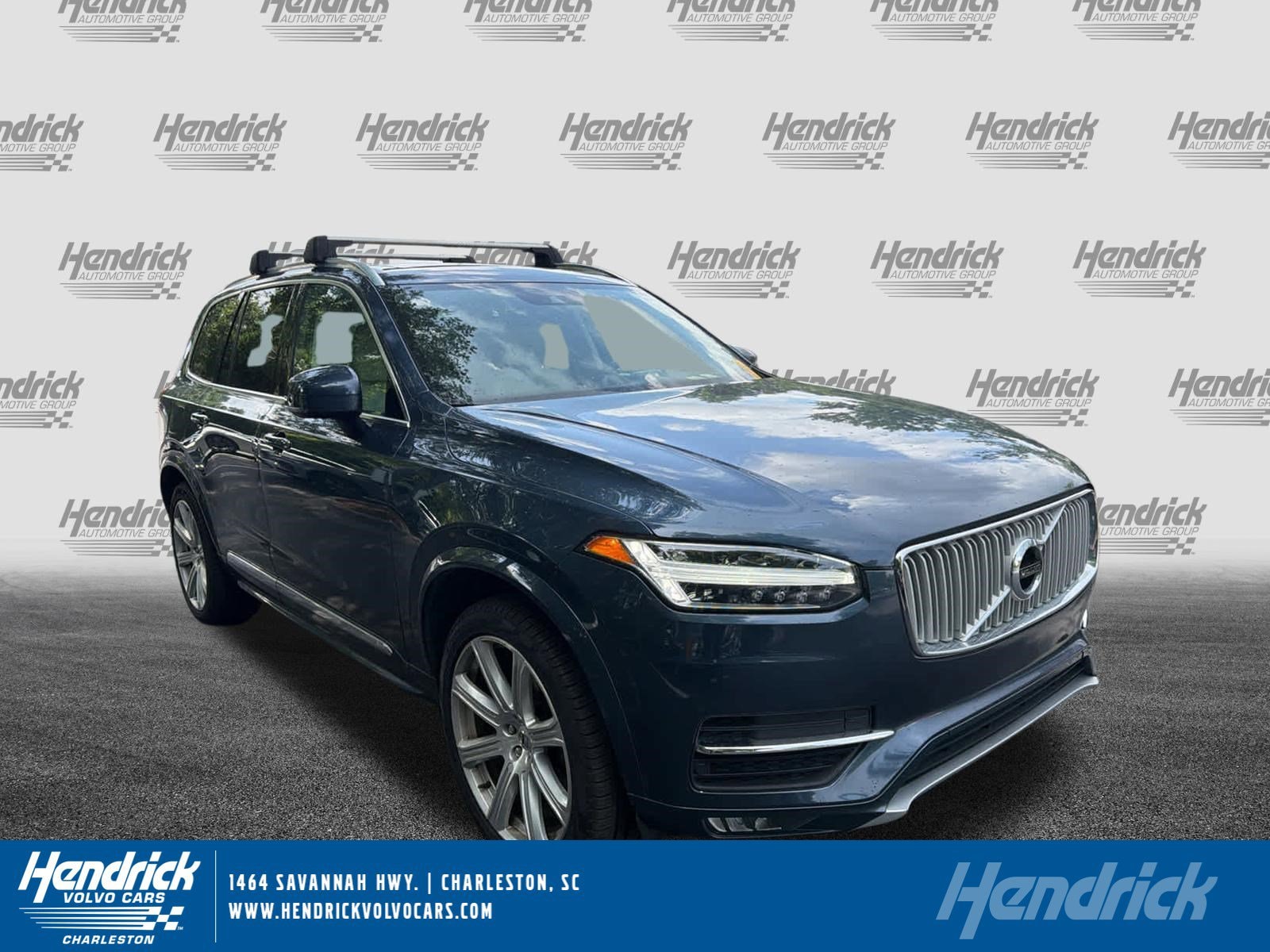 2019 Volvo XC90 T6 Inscription AWD's photo